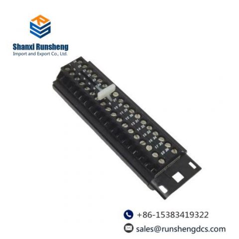 GE FANUC IC694TBB032 - PACSystems RX3i Discrete Input Module