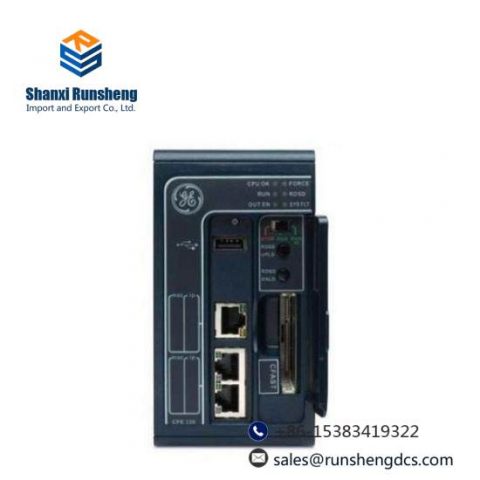 GE-FANUC IC695CPK330 - PAC System