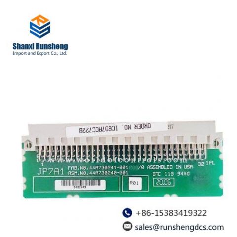 GE Fanuc IC697ACC722 - Advanced PACSystem Module, for Industrial Automation