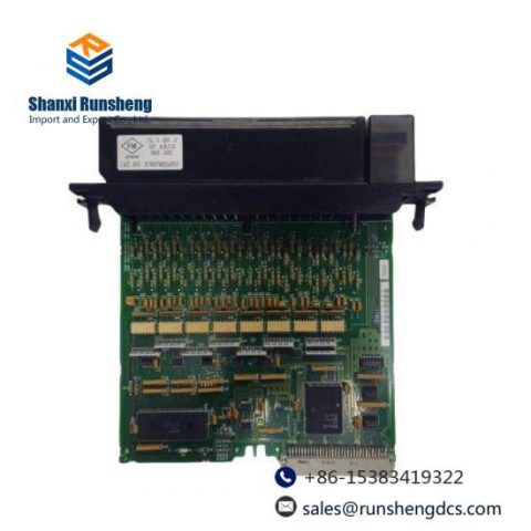 GE FANUC IC697MDL750 Touch Screen, PLC, Industrial Control Modules