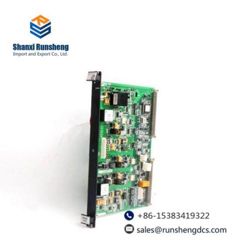 GE Fanuc IS200ERDDH1ABA - Mark VI Circuit Board, Advanced Control Solutions