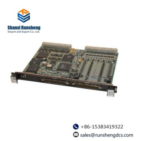 GE FANUC IS200VCRCH113: Gas Turbine Control Module