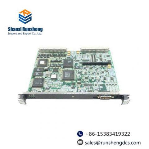 GE Fanuc IS200VTURH1B: Mark VI High-Performance Printed Circuit Board