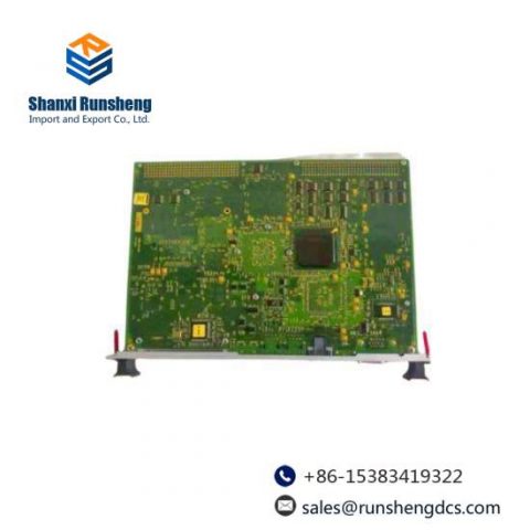 GE Fanuc IS215UCCAM03A: VME Controller Card for Advanced Industrial Automation