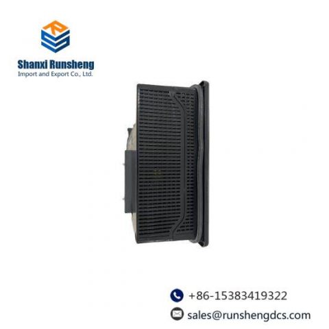 GE Fanuc QPI-GEG-201-H: Industrial PLC Display Module
