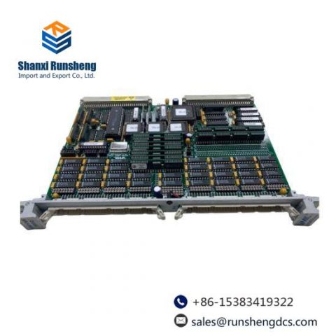 GE Fanuc VMIVME-5550 Reflective Memory Interface Module