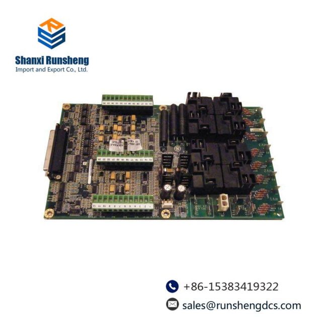 GE HE693ADC409A-22 - High Performance Industrial Control Module