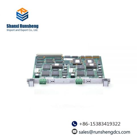 GE HE700GEN100 - VME Interface Module, for Industrial Control Applications