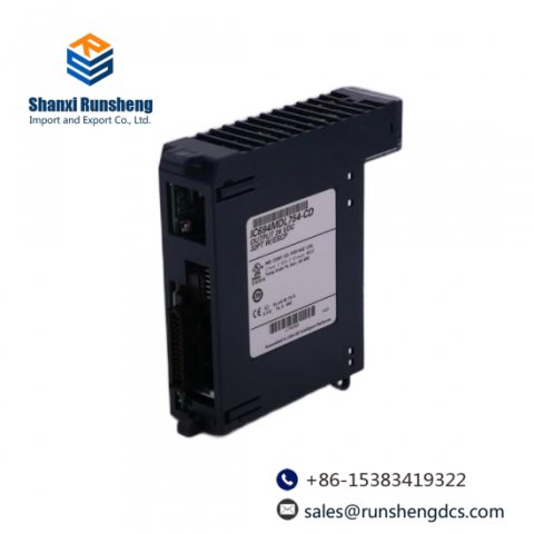 GE IC200CHS022G - I/O Carrier by GE-FANUC