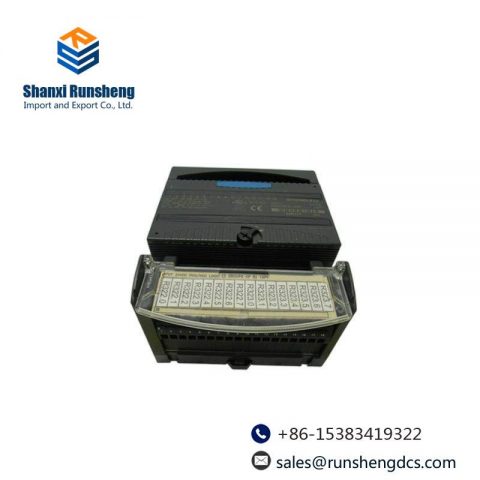 GE Industrial Control Systems IC200MDL640 Input Module