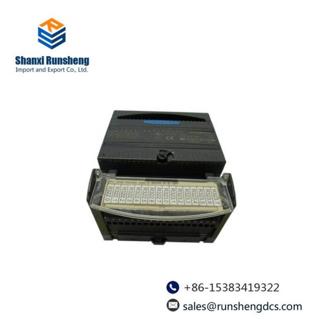 GE Industrial Control Systems IC200MDL640 Input Module