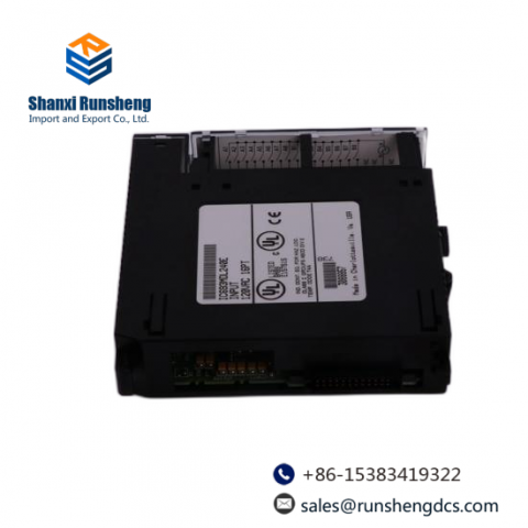 GE IC3600LLXA1A: Advanced Industrial Control Module