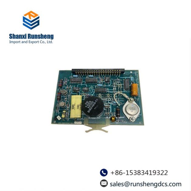 GE IC660BBD023 I/O Module