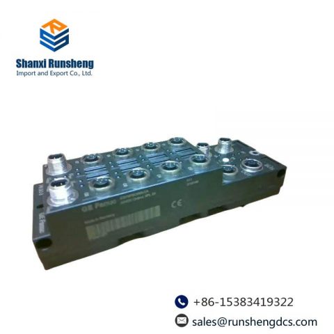 GE IC676PBO082 Output Module - Advanced Programmable Logic Controller Module