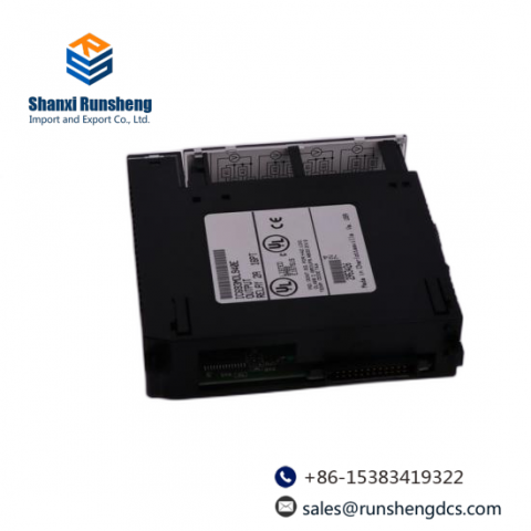 GE Industrial Control PLC System - IC687BEM744