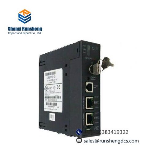 GE IC693CPU374KZ - Industrial Control System Processor