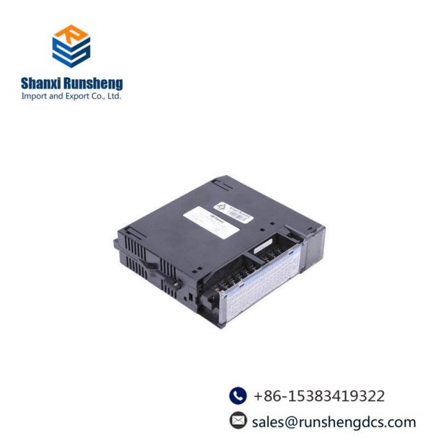 GE IC693MDL645 - Industrial Control Module for Enhanced Efficiency