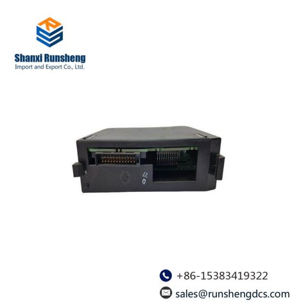 GE IS220PDIAH1BC: Advanced Control Module for Industrial Automation, Optimized for High Precision Operations