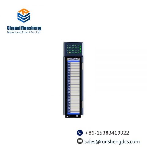 GE IC694MDL754 - High-Performance Output Module