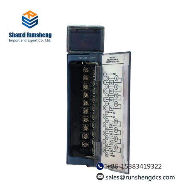 GE IC694MDL930 - Rx3i Modular Output Relay Module
