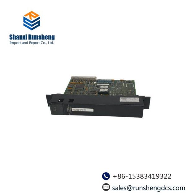 GE IC697BEM731 Genius Bus I/O Controller Module
