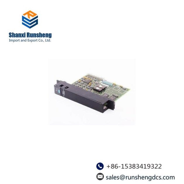 GE IC697BEM731 Genius Bus I/O Controller Module