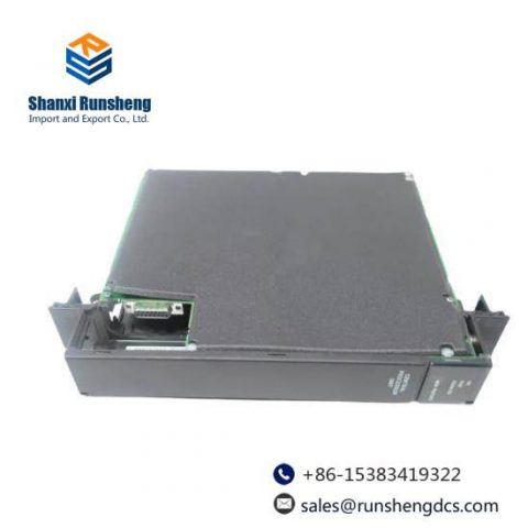 GE IC697CPM925 - Single-Slot PLC CPU for Industrial Automation