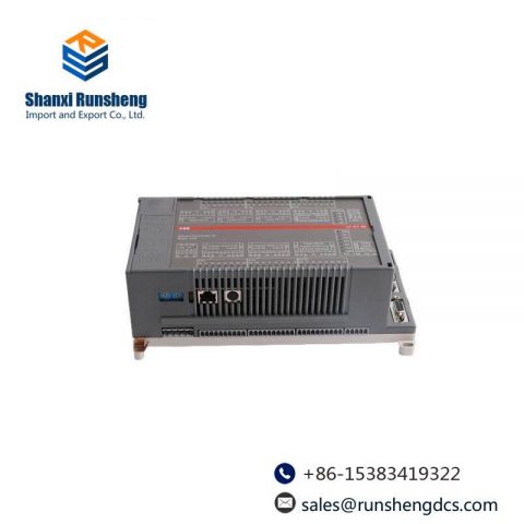 GE IC697CPX928 - High-Performance PLC Module