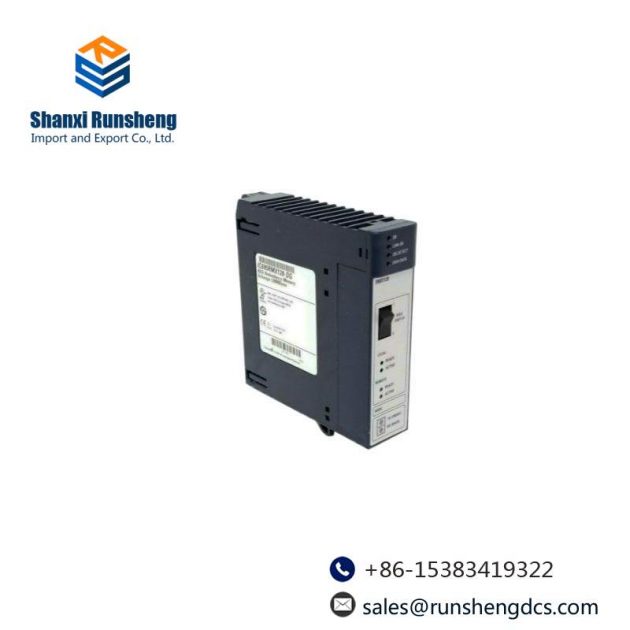 GE IC697CPX928 - High-Performance PLC Module