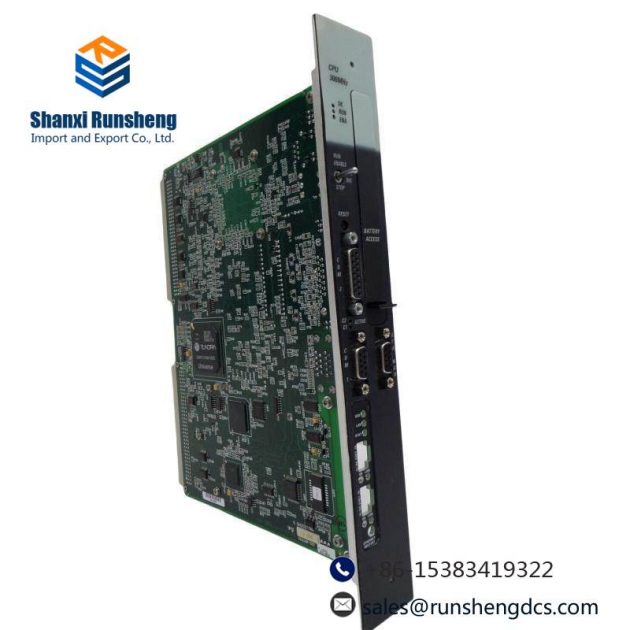 GE IC9445C208 High-Performance Industrial Control Module