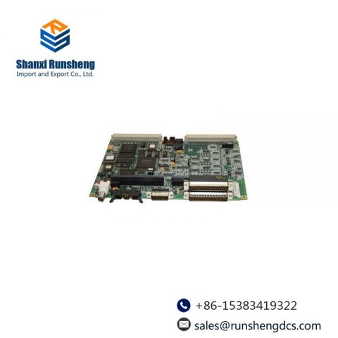 GE IS200AEBEG1AAB Circuit Board: Advanced Industrial Control Solution