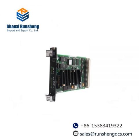 GE IS200DSPXH1D Digital Signal Processor Control Board