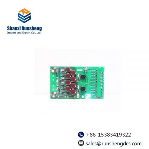 GE IS200EDEXG1B: Mark VI Exciter Circuit Board - Precision Engineering for Industrial Control