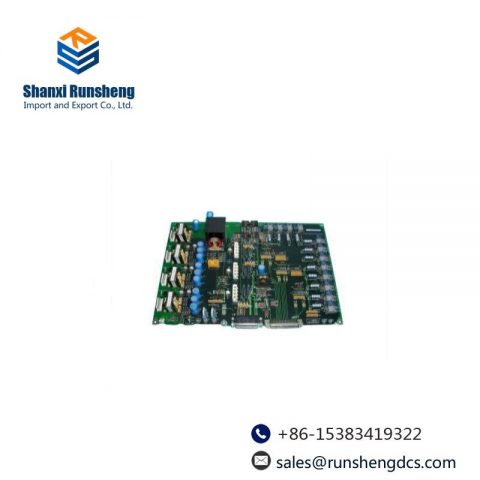 GE IS200EPSMG1ADC: Advanced Exciter Power Supply Module for Industrial Control