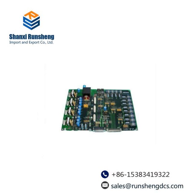 GE IS200EPSMG1ADC: Advanced Exciter Power Supply Module for Industrial Control