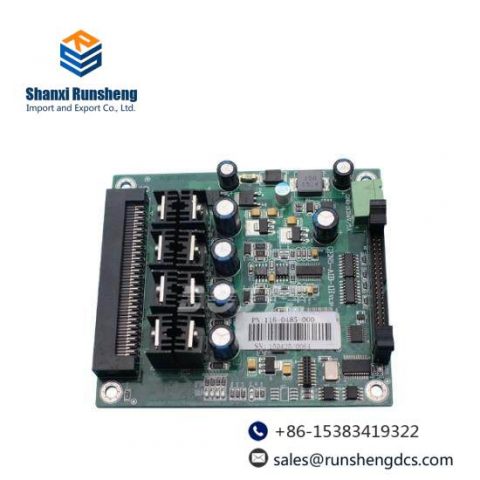 General Electric IS200JPDMG1ADC - New in Box, Designed for Advanced Power Distribution
