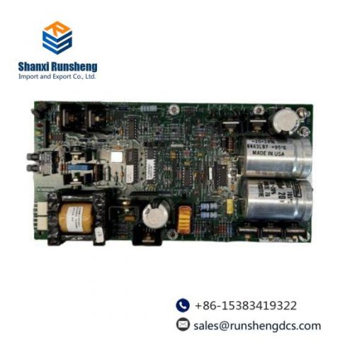 GE IS200SPROH1AAB Terminal Board for Mark VI Industrial Turbines