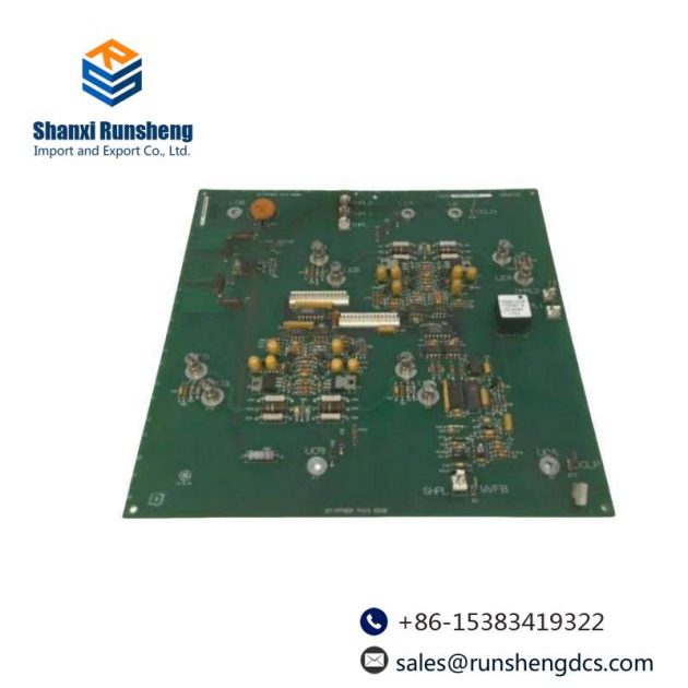 GE IS200VTCCH1CBB Thermocouple Input Terminal Board for Mark VI Speedtronic Series