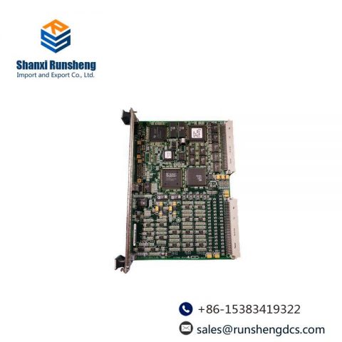 GE IS200VVIBH1 VME Card: Industrial Control Module