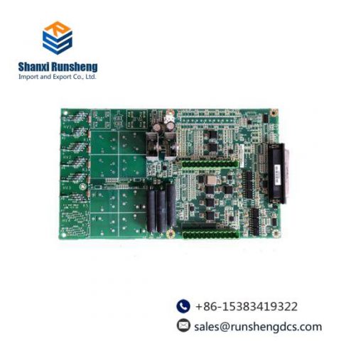 GE IS210AEAAH3BKE: Advanced Operation Board for Industrial Automation
