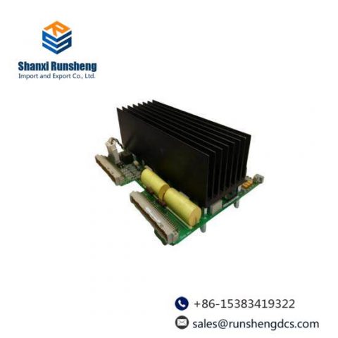 GE IS215VPROH1BD: High-Performance Communication Module for Industrial Control Systems