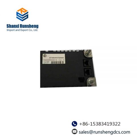 GE IS220PDOAH1A 3364940CSP2 - High-Performance Digital Input Module for Industrial Automation