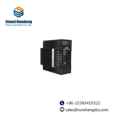 GE IS220PSCAH1A, 336A4940CSP9 - Advanced Programmable Control System, Industrial Automation Module
