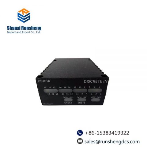 General Electric IS420UCSCH1A/2A MARK VIE CONTROLLER: Advanced Industrial Control Solution