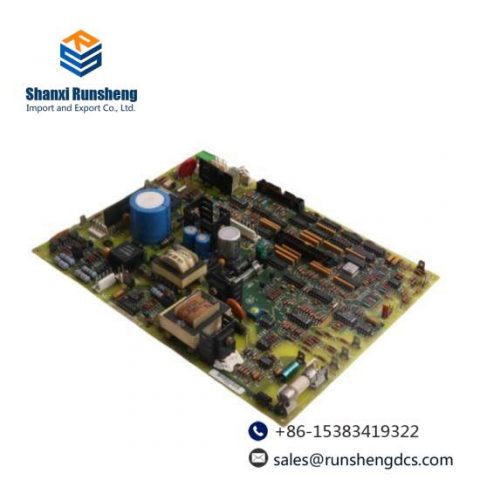 GE Mark VI IS200EPBPG1A - Advanced Industrial Control Module, Designed for Precision and Reliability