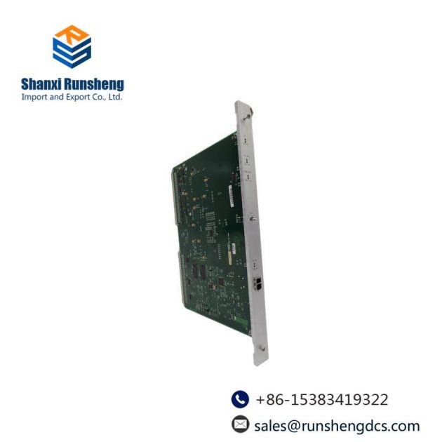GE MMI301 Industrial Control Module