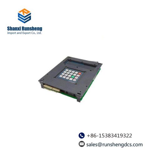 GE NP104X905BA603 NP - 104X905BA603 Keypad Panel