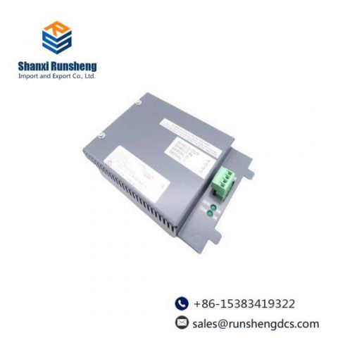 GE QPI-GEG-201-H DISPLAY - High Performance I/O Communication Module for Industrial Automation