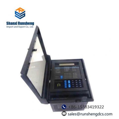 GE SR745-W2-P5-G5-HI - Transformer Protection System