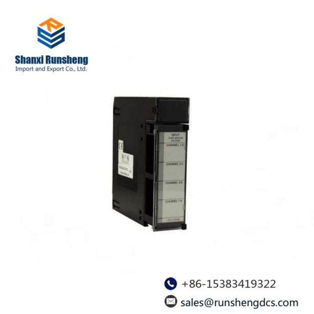 GE SW1-31 High-Performance Switch Module for Industrial Automation